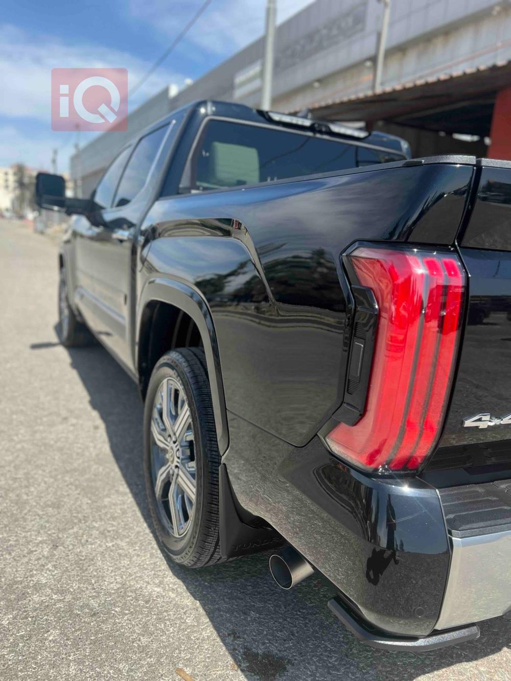 Toyota Tundra